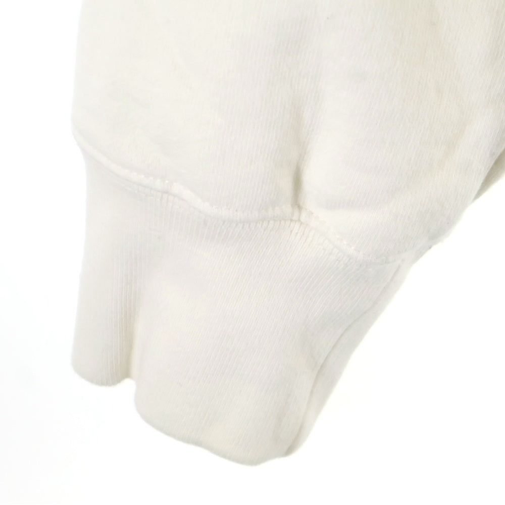 SUPREME(シュプリーム) 20AW Big Arc Crewneck ビッグアーチロゴ クルーネック スウェットパーカー ホワイト