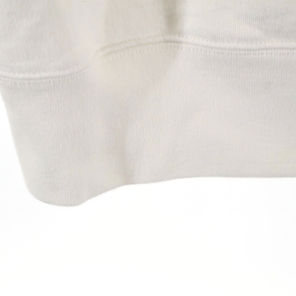 SUPREME(シュプリーム) 20AW Big Arc Crewneck ビッグアーチロゴ クルーネック スウェットパーカー ホワイト