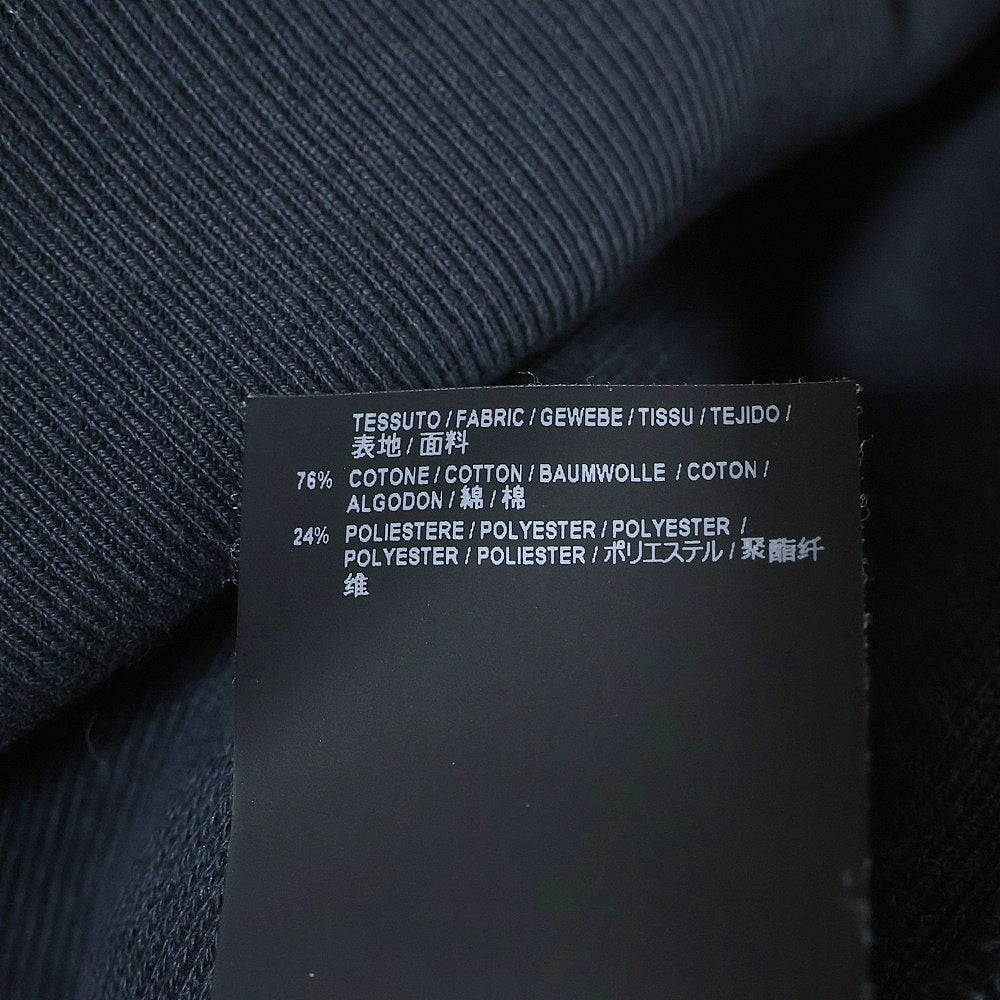 BALENCIAGA(バレンシアガ) 19AW Speed Hunters Hoodie スピードハンターズ プルオーバースウェットパーカー フーディー ブラック 541873 TCV37