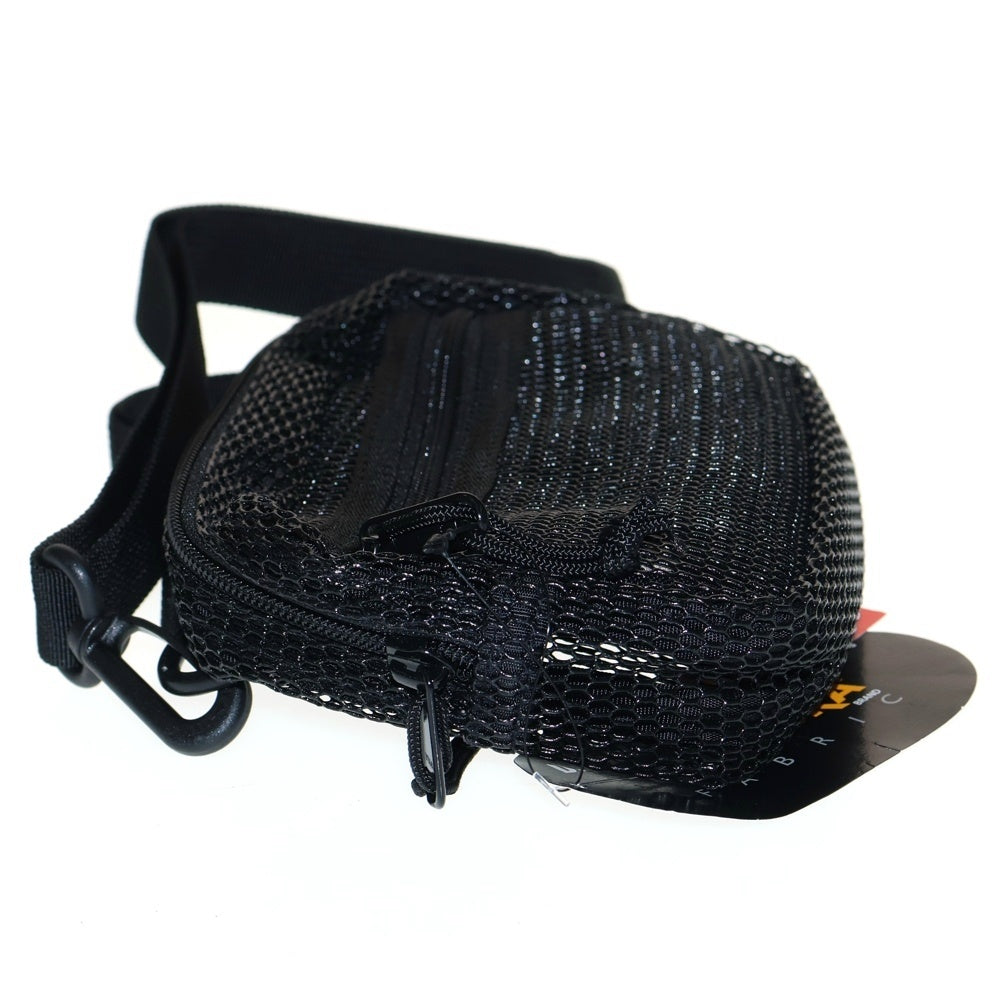 SUPREME(シュプリーム) 22SS Cordura Side Bag コルドラ サイド ショルダーバッグ ブラック