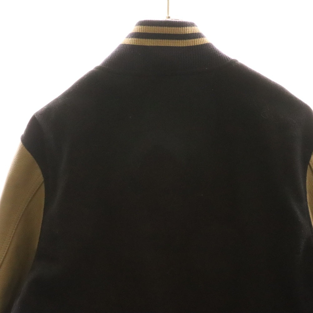 NIKE(ナイキ) NSW DESTROYER BOMBER VARSITY ZIP UP JACKET ニューサウスウェールズ デストロイヤー ボンバー ヴァーシティ ジップアップ ジャケット 411200-011