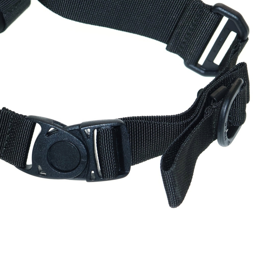 BAGJACK(バッグジャック) MORPH PACK コブラバックル コーデュラナイロン バックパック リュックサック ブラック