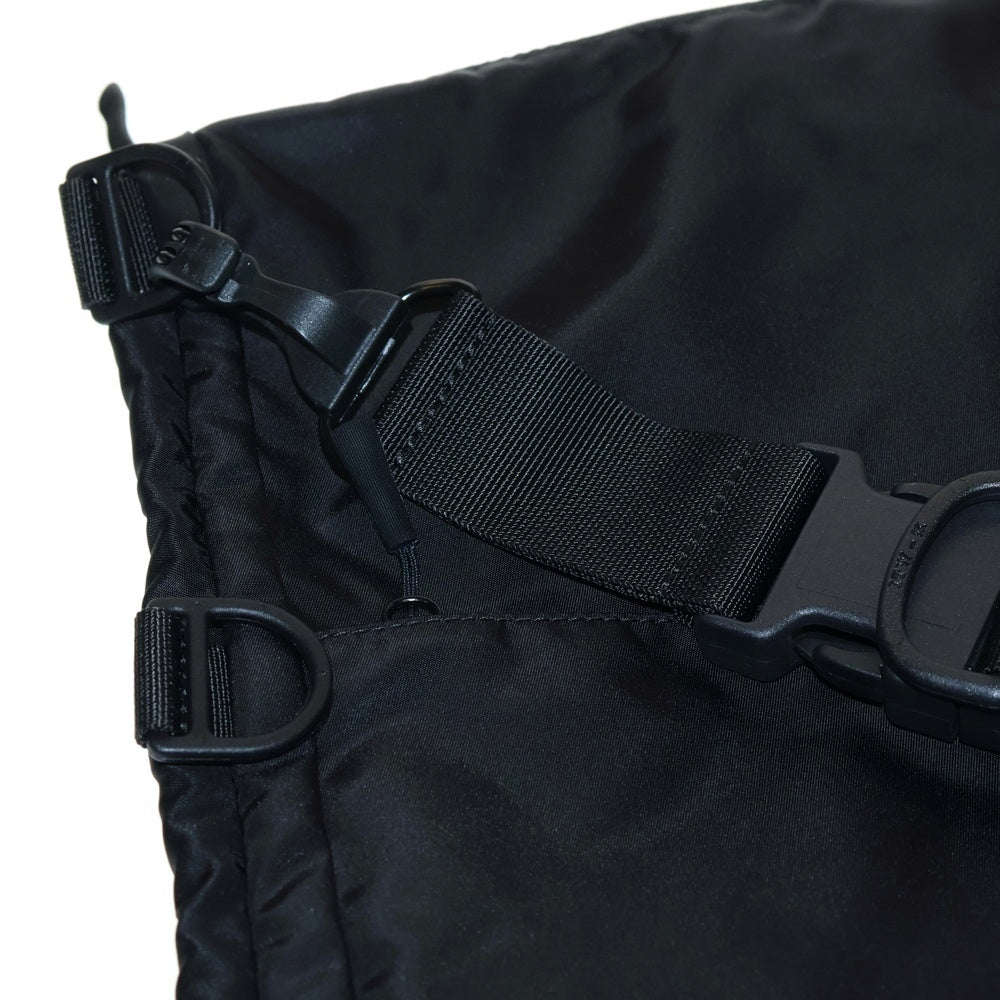 BAGJACK(バッグジャック) Hunting PCH OVRV ハンティング ショルダーバッグ ブラック