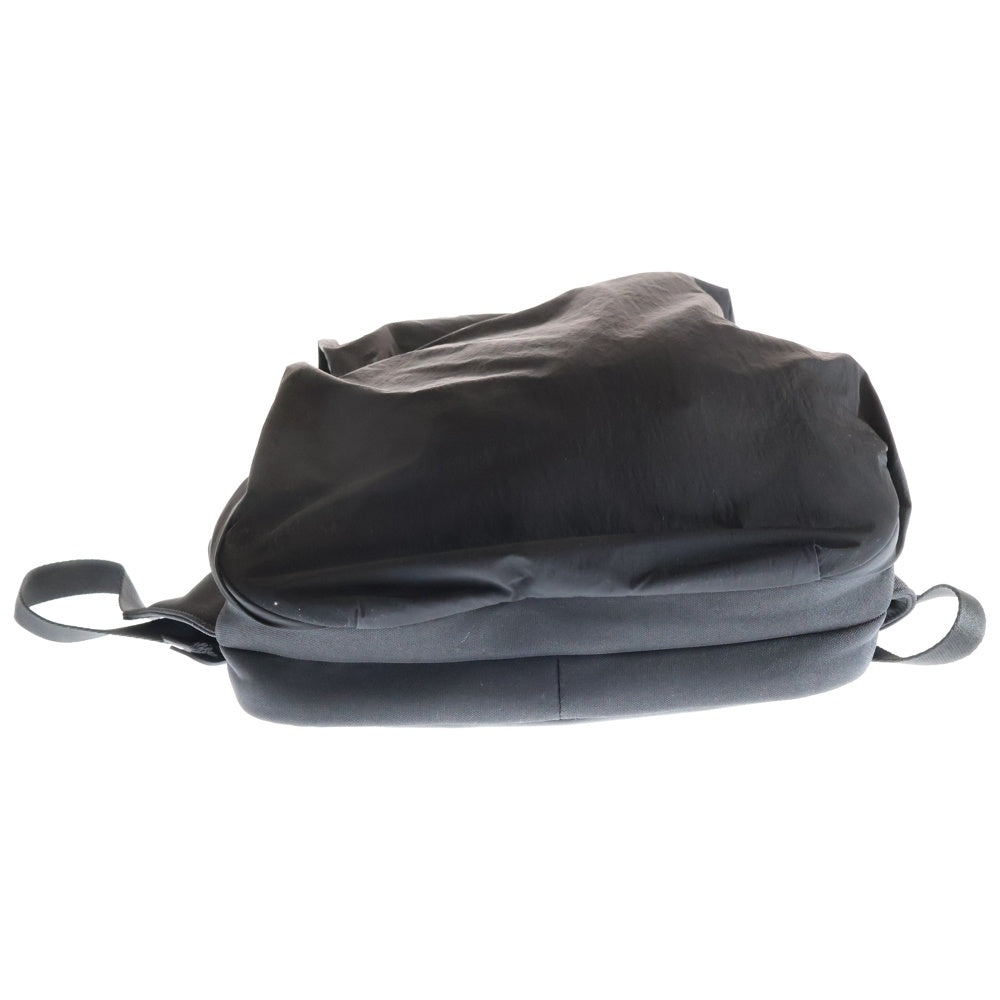 Cote&Ciel(コートエシエル) NILE MEMORY TECH ナイル メモリテック バックパック リュックサック ブラック