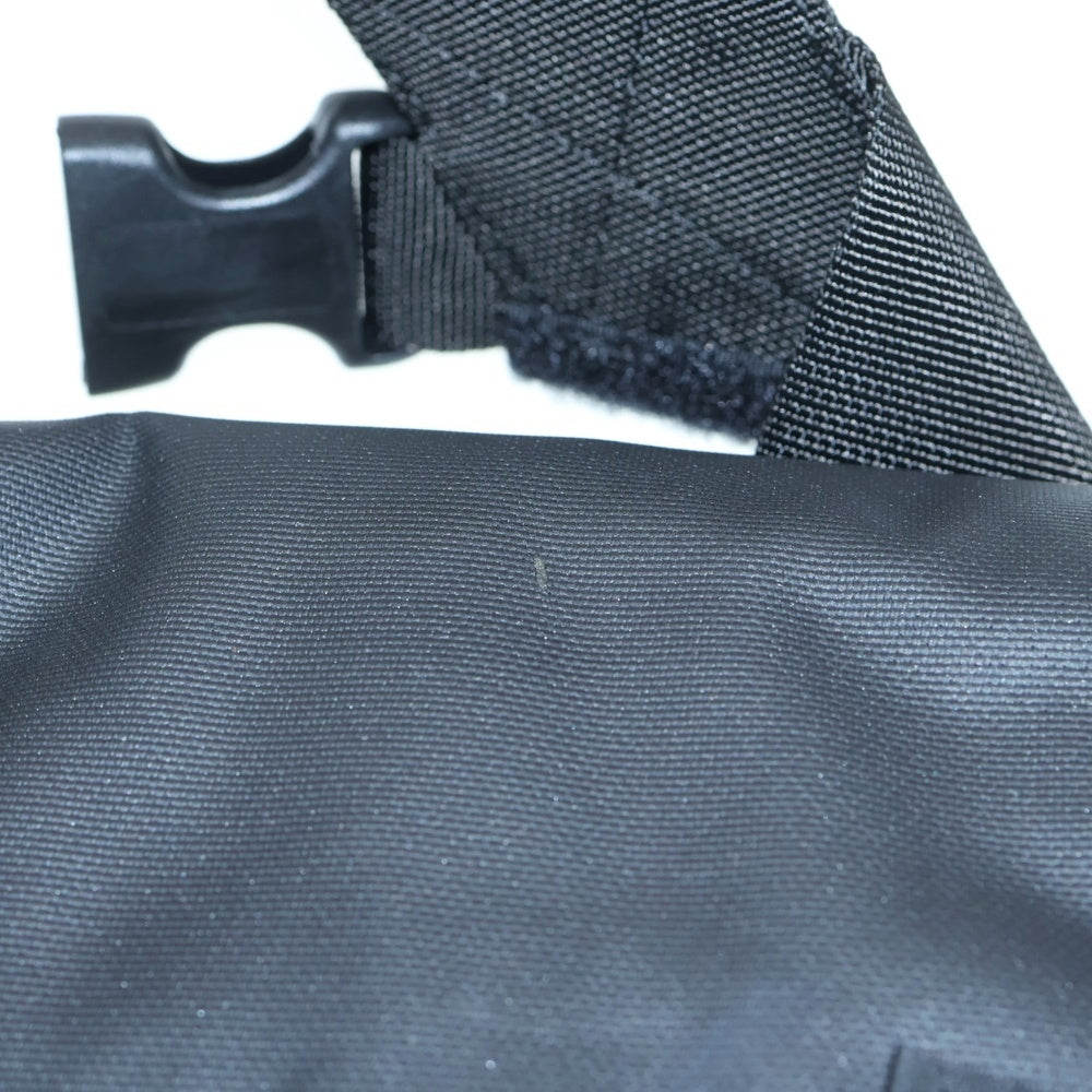 BAGJACK(バッグジャック) Next Level Messenger ネクスト レベル メッセンジャーバッグ ショルダーバッグ ブラック