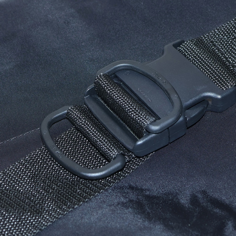 BAGJACK(バッグジャック) BEINGHUNTED メッセンジャーバッグ ショルダーバッグ ブラック/ホワイト