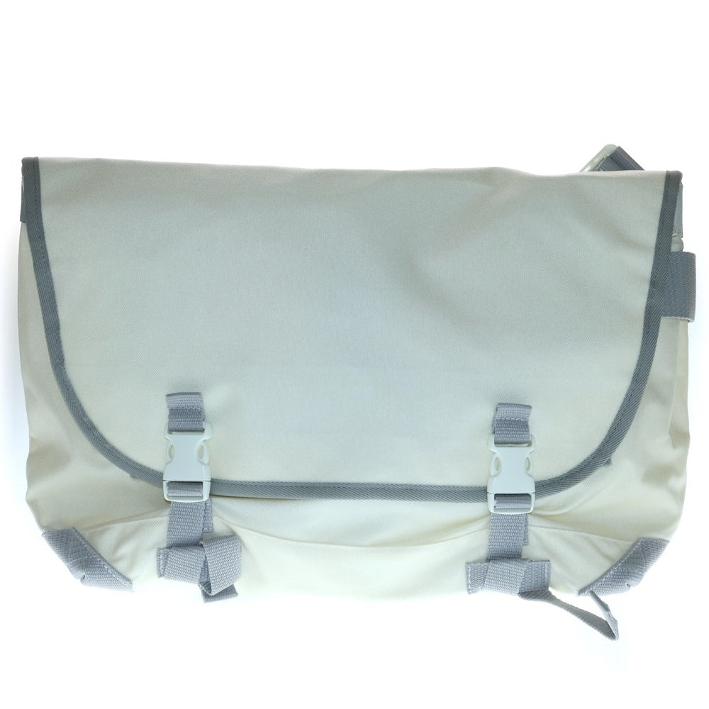 BAGJACK(バッグジャック) BEINGHUNTED メッセンジャーバッグ ショルダーバッグ ホワイト