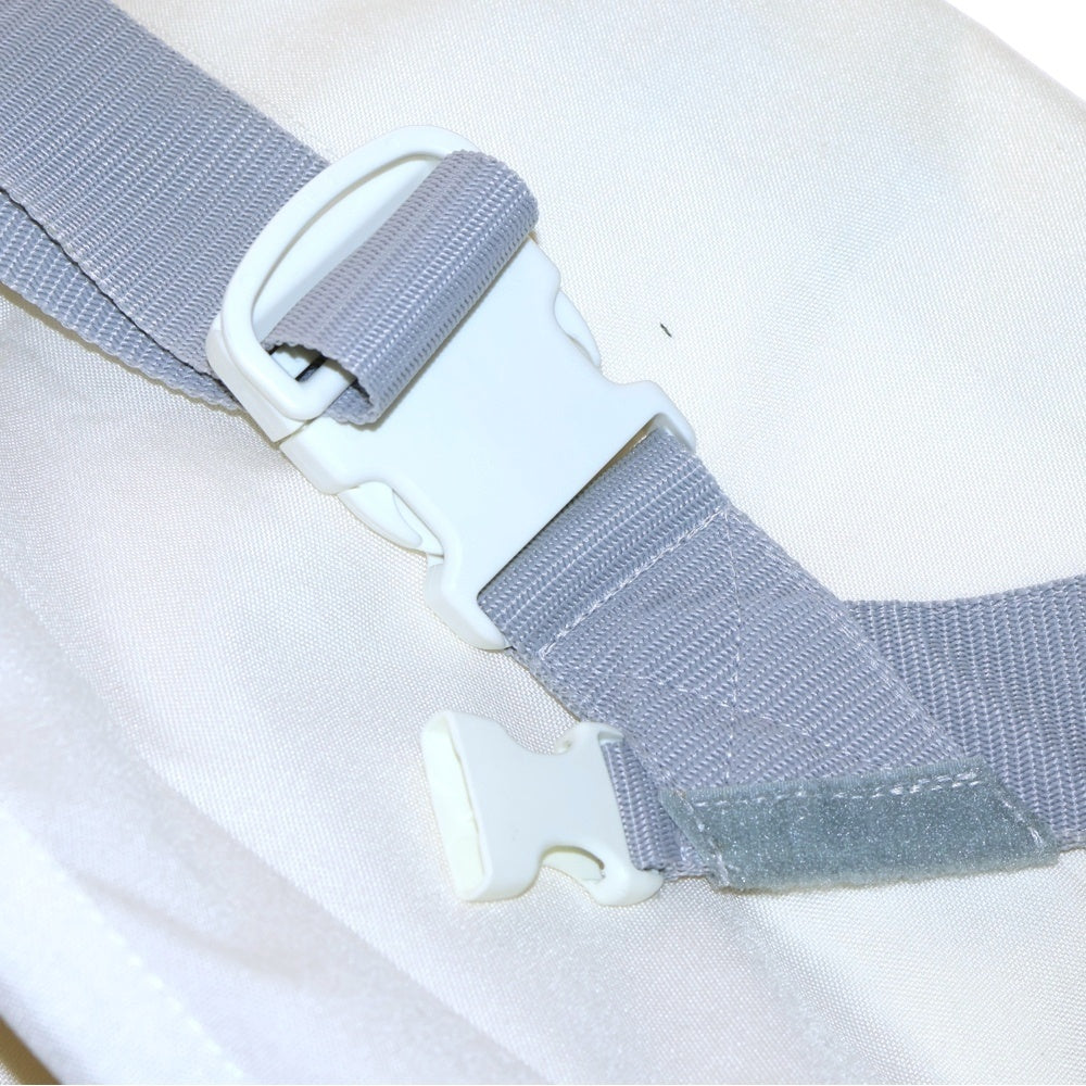 BAGJACK(バッグジャック) BEINGHUNTED メッセンジャーバッグ ショルダーバッグ ホワイト