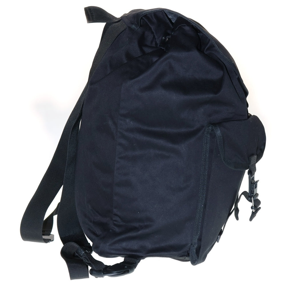 BAGJACK(バッグジャック) Bshop別注 ARMY BACKPACK アーミー バックパック リュックサック ブラック