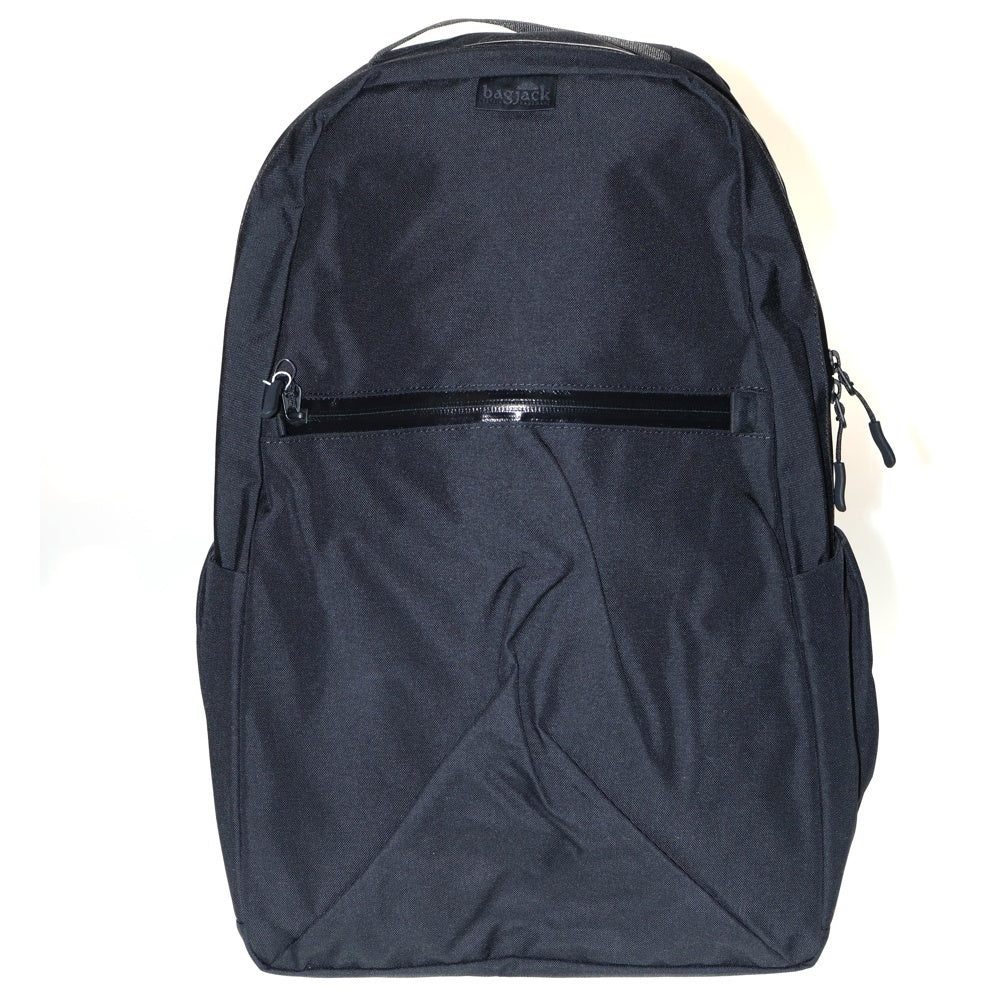 BAGJACK(バッグジャック) EDITION別注 DAYPACK エディション デイパック バックパック リュックサック ブラック