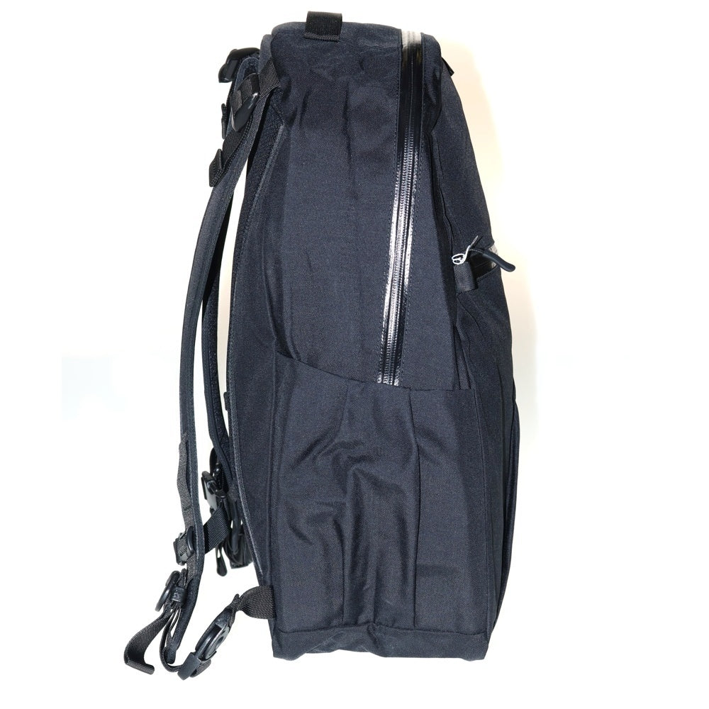 BAGJACK(バッグジャック) EDITION別注 DAYPACK エディション デイパック バックパック リュックサック ブラック