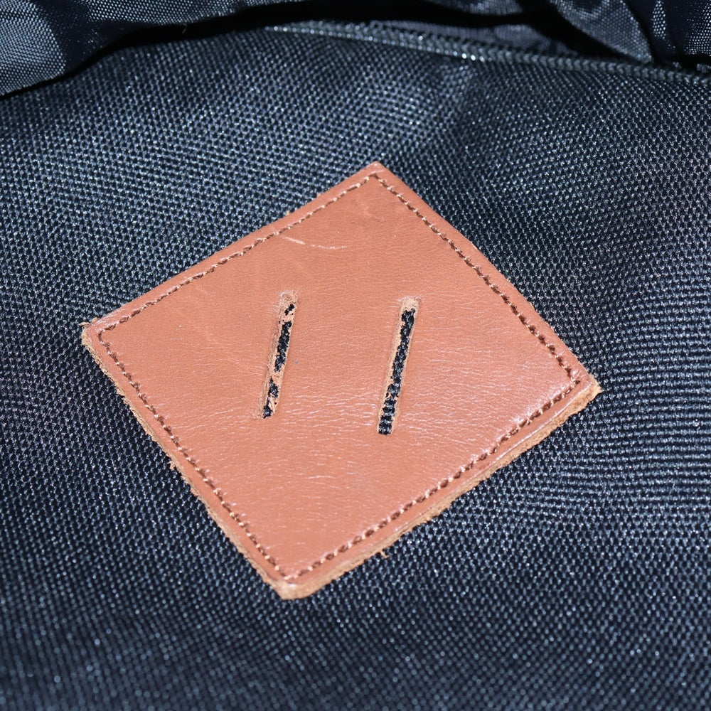 THE NORTH FACE(ザノースフェイス) WHITE LABEL ホワイトレーベル デイパック リュックサック バックパック ブラック