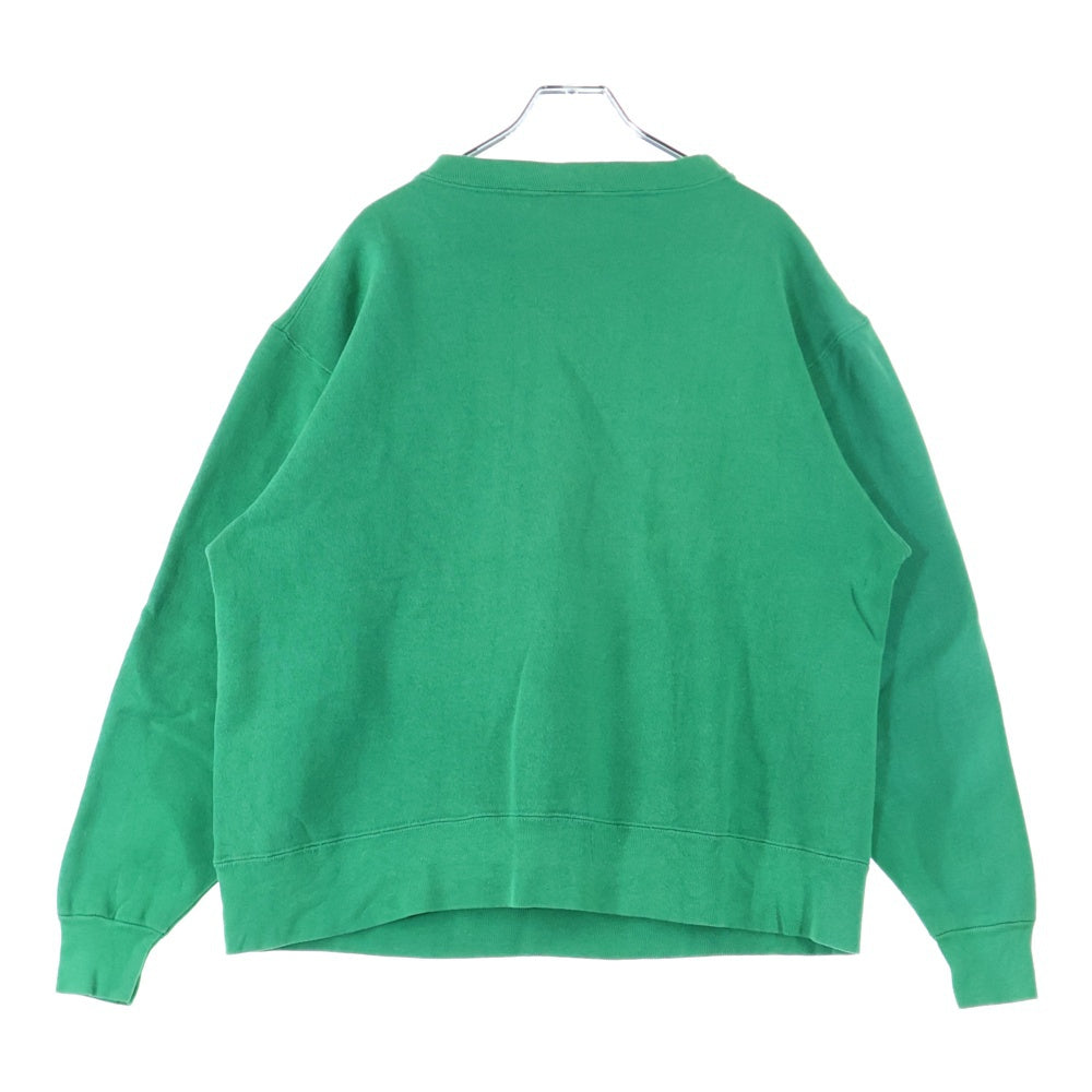 CHAMPION(チャンピオン) 80S VINTAGE REVERSEWEAVE IOWA SWEATSHI ヴィンテージ リバースウィーブ トリコタグ後期 スウェットトレーナー グリーン