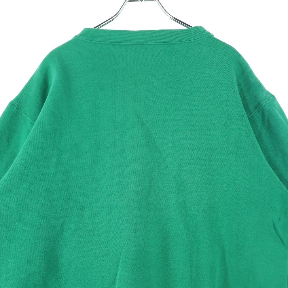 CHAMPION(チャンピオン) 80S VINTAGE REVERSEWEAVE IOWA SWEATSHI ヴィンテージ リバースウィーブ トリコタグ後期 スウェットトレーナー グリーン