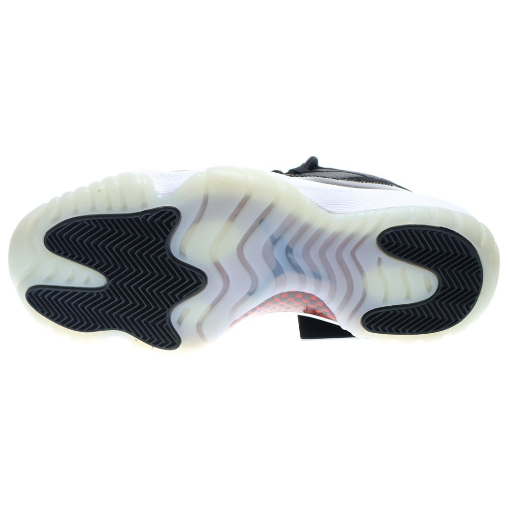 NIKE(ナイキ) AIR JORDAN 11 RETRO 72-10 エアジョーダン11 レトロ ハイカットスニーカー ブラック US9/27cm 378037-002