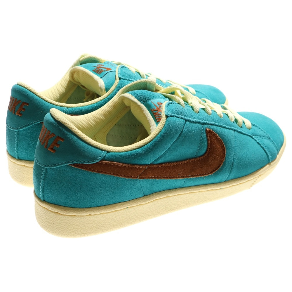 NIKE SB(ナイキエスビー) 【観賞用2006年製】 AIR CLASSIC SB エアクラシック ローカットスニーカー ライトグリーン/ブラウン US9.5/27.5cm 310704-321