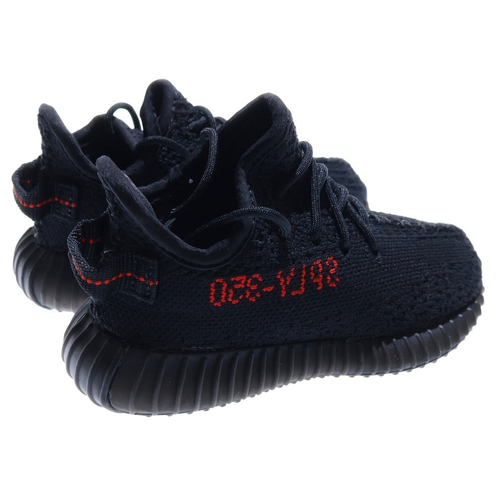 adidas Originals(アディダスオリジナルス) INFANT YEEZY Boost 350 V2 インファント イージーブースト350V2 ローカットスニーカー キッズ US8K/14.5cm BB6372
