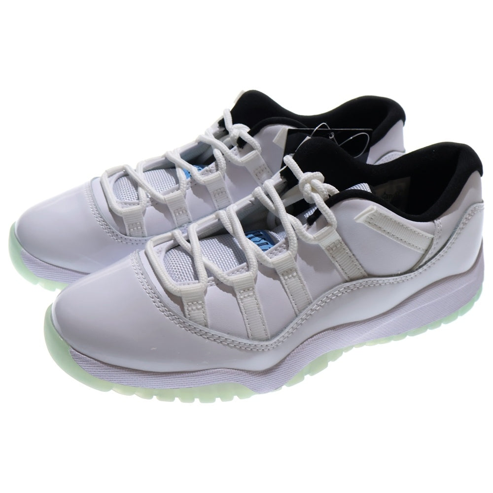 NIKE(ナイキ) PS AIR JORDAN 11 LOW LEGEND BLUE エアジョーダン11 レジェンドブルー ローカットスニーカー ホワイト US3Y/22cm 505835-117