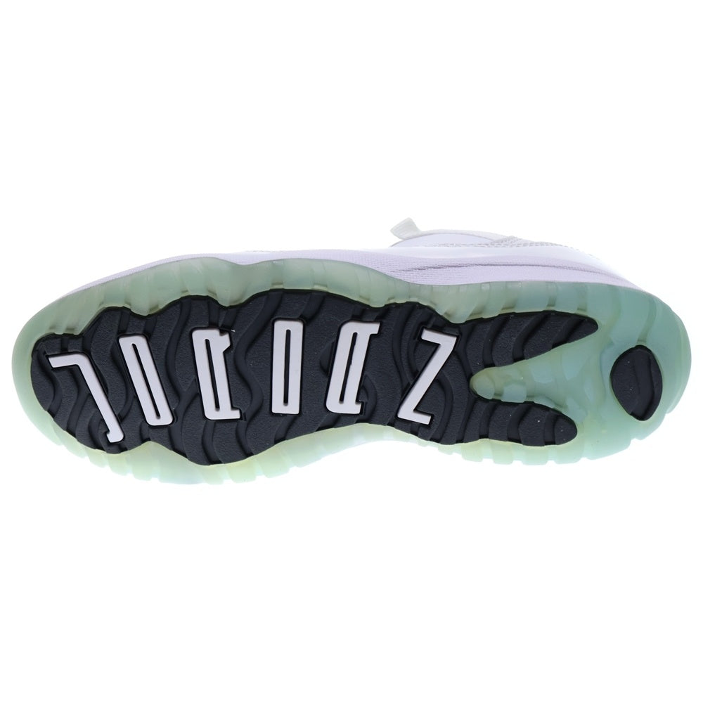 NIKE(ナイキ) PS AIR JORDAN 11 LOW LEGEND BLUE エアジョーダン11 レジェンドブルー ローカットスニーカー ホワイト US3Y/22cm 505835-117