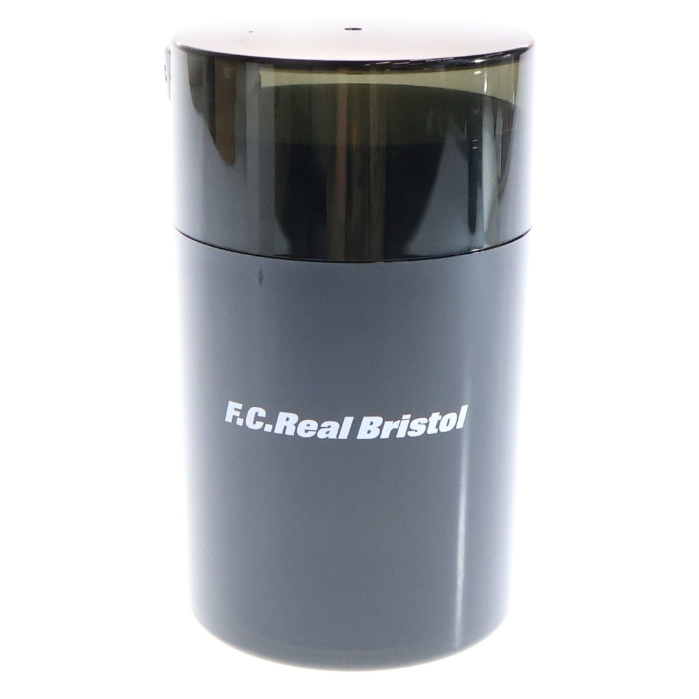 F.C.R.B./F.C.Real Bristol/FCRB(エフシーアールビー/エフシーレアルブリストル) 21AW TIGHTVAC VACUUM CONTAINER タイトバック バキューム コンテナ ケース ブラック FCRB-212095