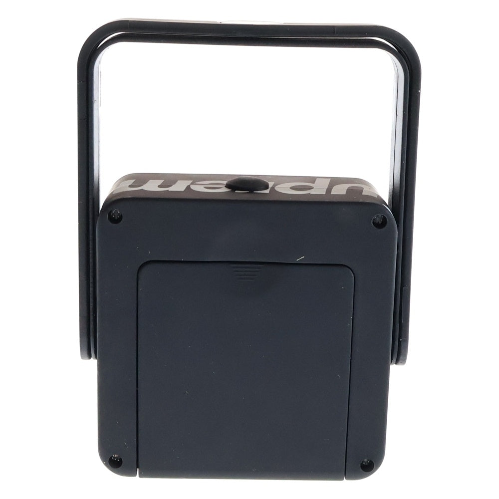 SUPREME(シュプリーム) 18AW Magnetic Kickstand Light ボックスロゴ マグネティック キックスタンド ライト ブラック