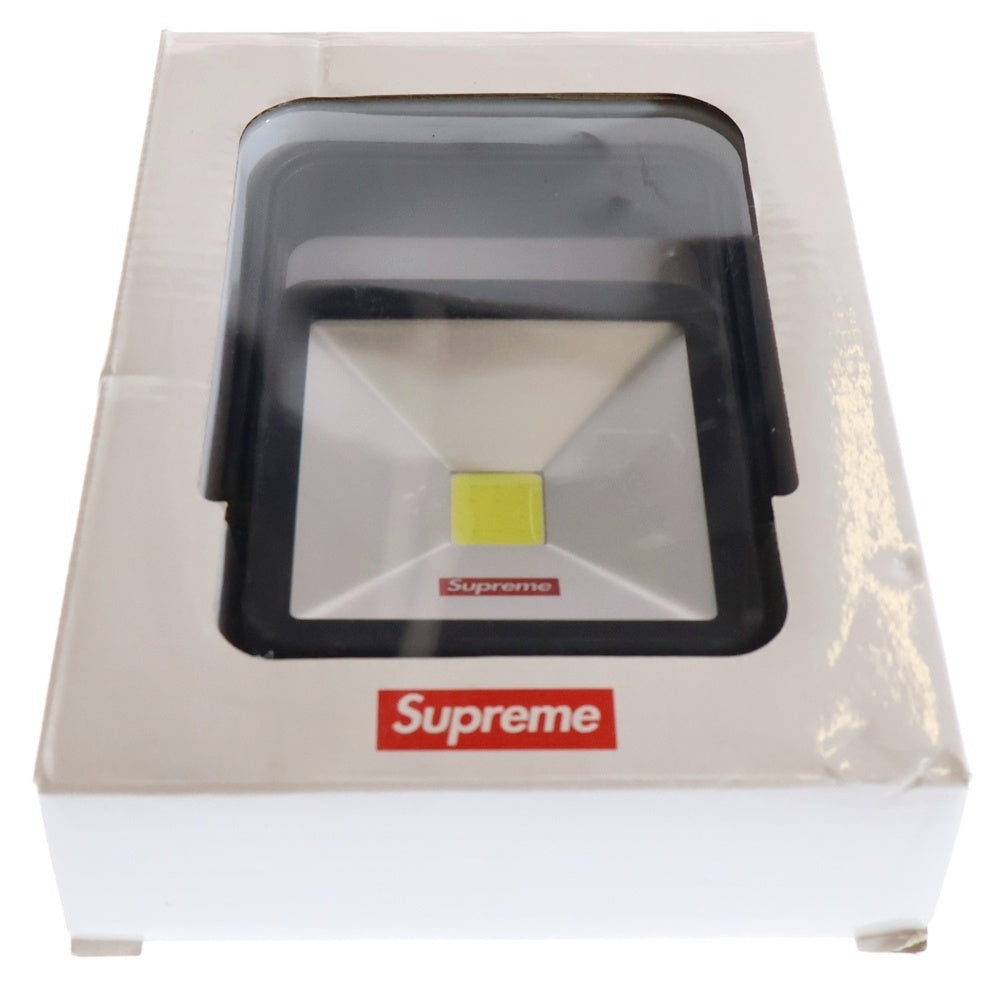 SUPREME(シュプリーム) 18AW Magnetic Kickstand Light ボックスロゴ マグネティック キックスタンド ライト ブラック