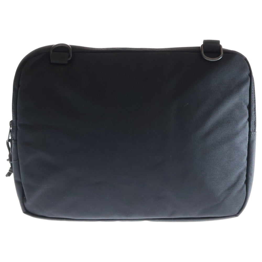 SOPHNET.(ソフネット) 19AW MULTI POCKET CASE マルチ ポケット ケース クラッチバッグ ブラック SOPH-192135