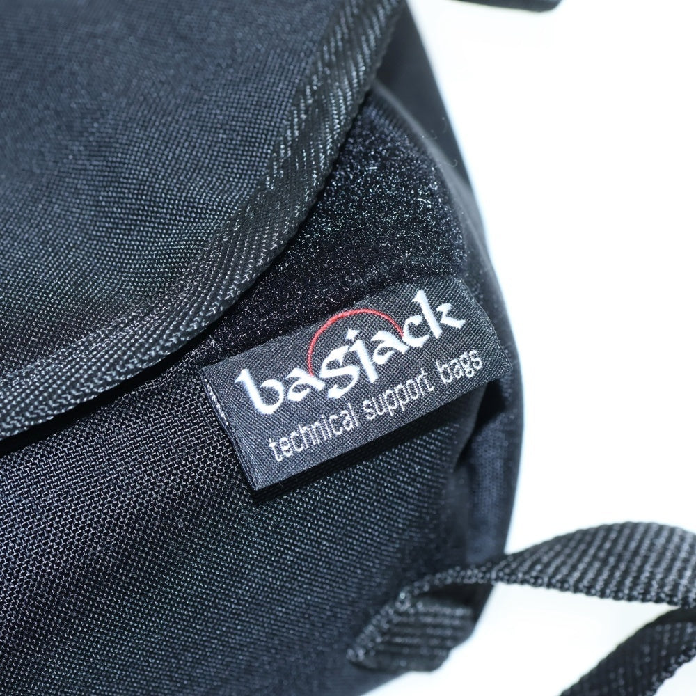 BAGJACK(バッグジャック) SPUTNIK S スプートニク ショルダーバッグ ウエストバッグ ブラック