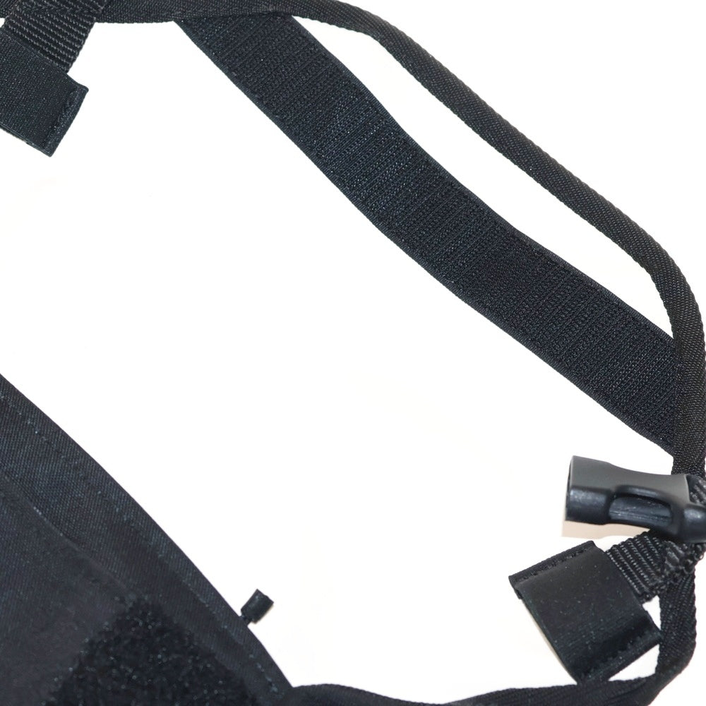 BAGJACK(バッグジャック) SPUTNIK S スプートニク ショルダーバッグ ウエストバッグ ブラック