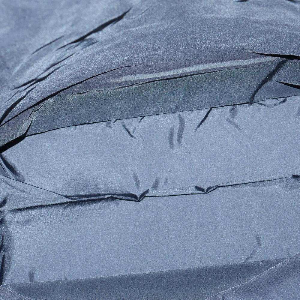 BAGJACK(バッグジャック) TOTE TWIST POCKET BAG トート ツイスト ポケット メッセンジャーバッグ ブラック