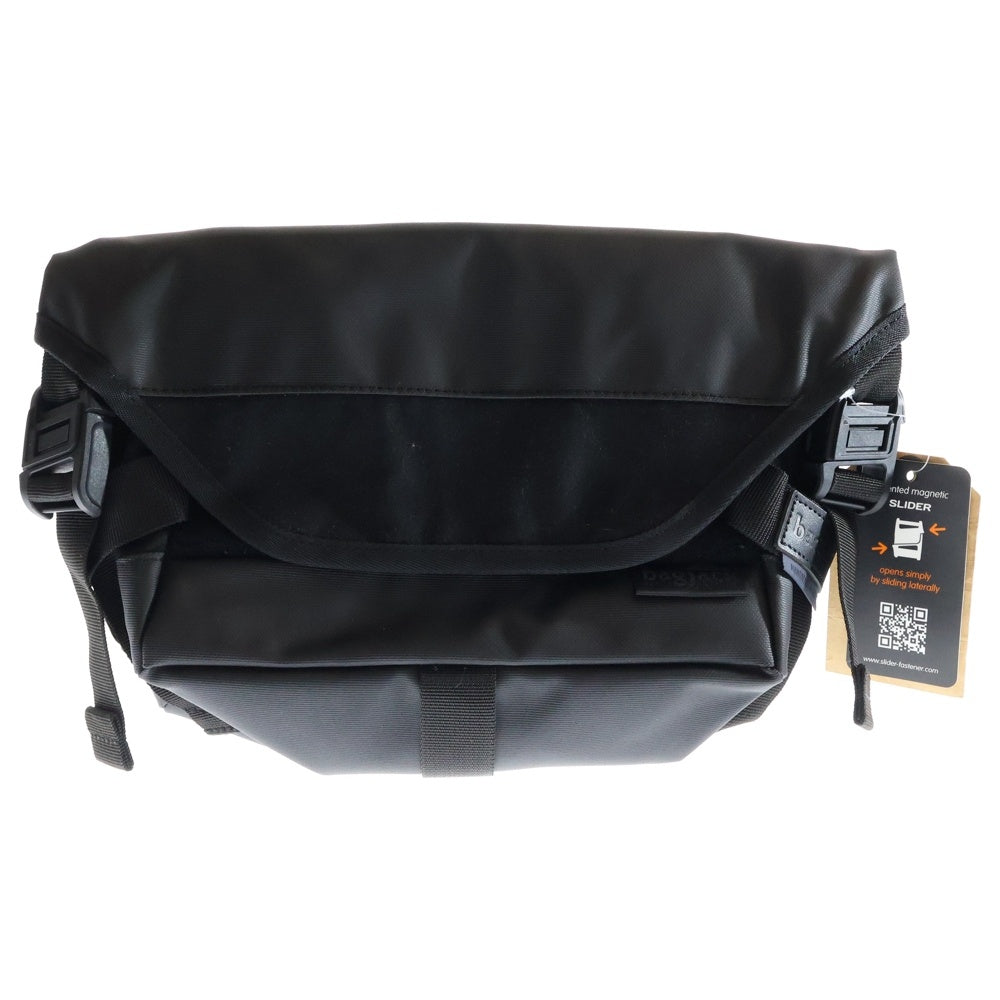 BAGJACK(バッグジャック) NXL SPUTNIK ネクストレベル スプートニック ショルダーバッグ メッセンジャーバッグ ブラック