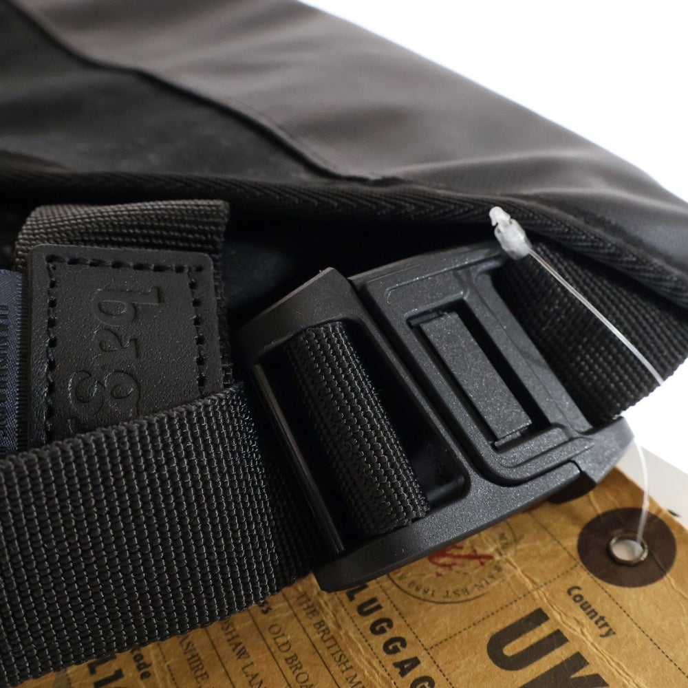 BAGJACK(バッグジャック) NXL SPUTNIK ネクストレベル スプートニック ショルダーバッグ メッセンジャーバッグ ブラック
