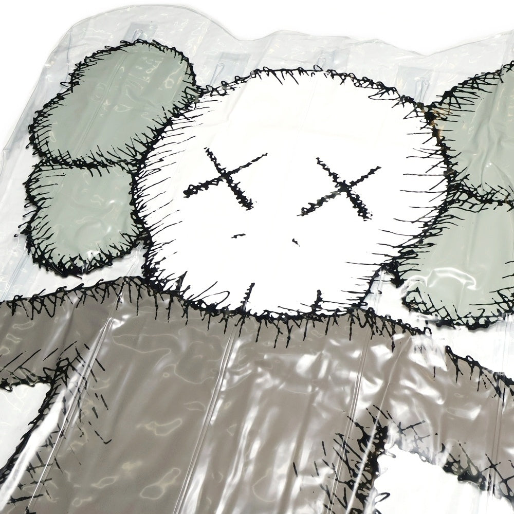 KAWS(カウズ) Companion Floating Bed コンパニオン フローティング ベッド ブラウン/クリア