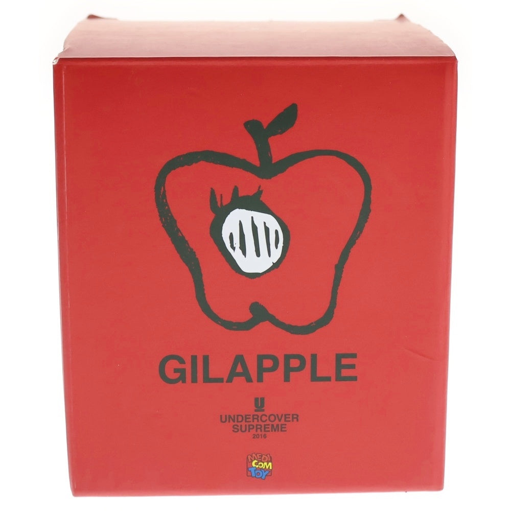SUPREME(シュプリーム) 16AW ×UNDERCOVER Gilapple Light アンダーカバー ギルアップル ライト レッド