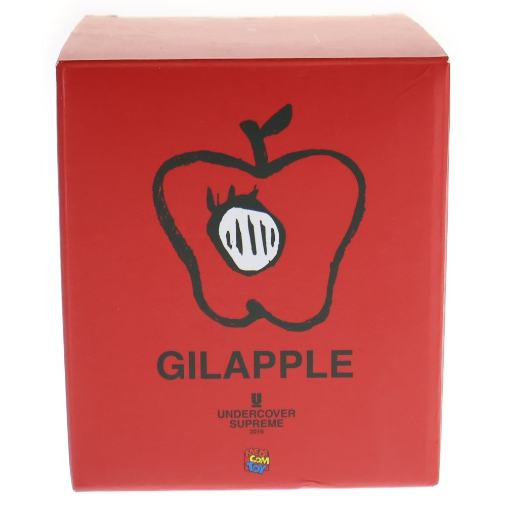 SUPREME(シュプリーム) 16AW ×UNDERCOVER Gilapple Light アンダーカバー ギルアップル ライト レッド