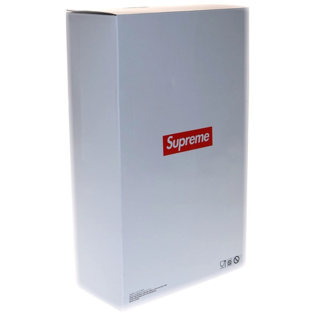 SUPREME(シュプリーム) 13AW Swing Top Bottle 1.0L Bottle Set of 2 スウィング トップ クリアボトル 2本セット クリア