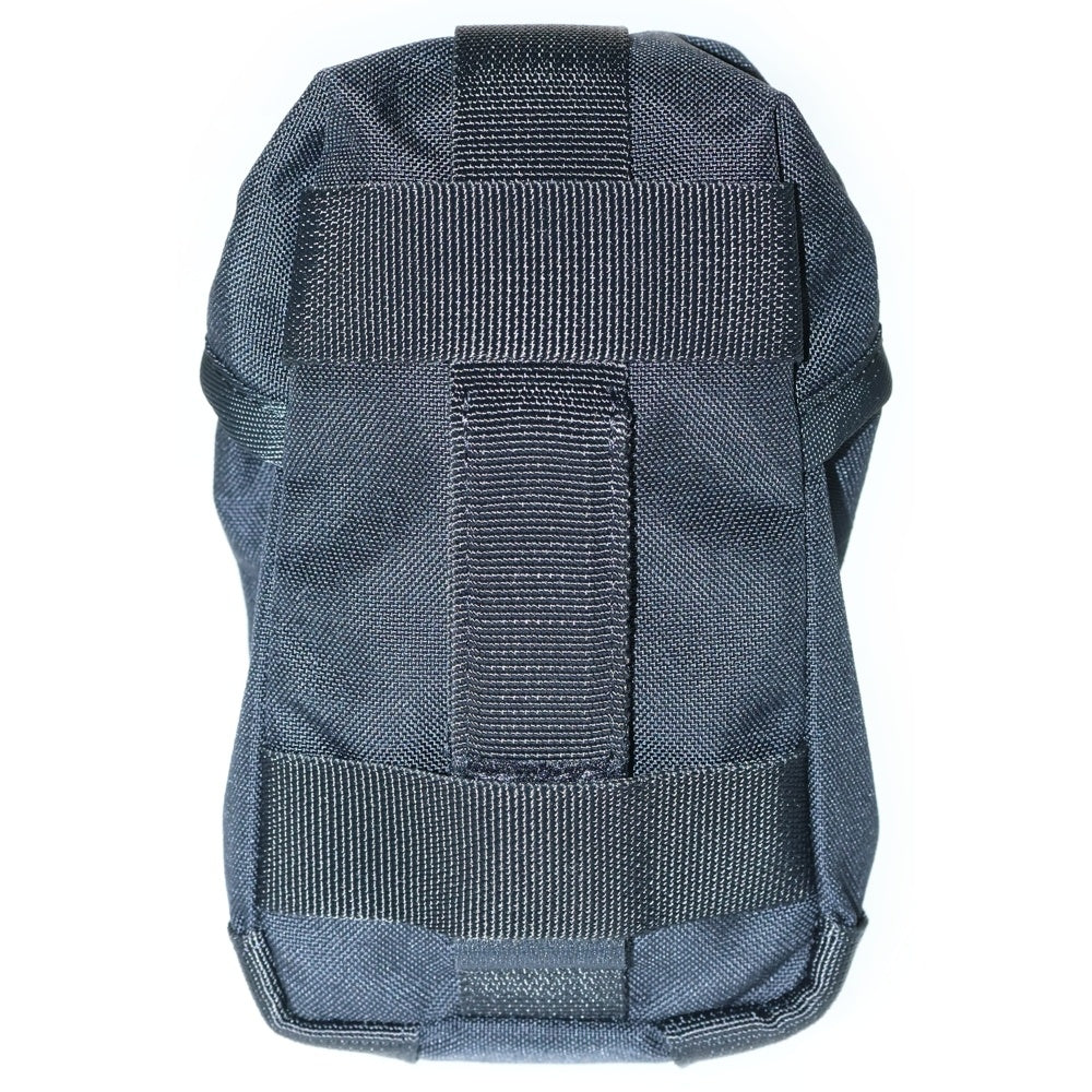 BAGJACK(バッグジャック) TCL HNTR POUCH XS コブラバックル ナイロン ポーチ ブラック