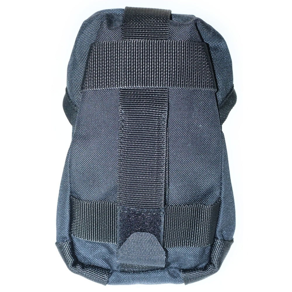 BAGJACK(バッグジャック) TCL HNTR POUCH XS コブラバックル ナイロン ポーチ ブラック