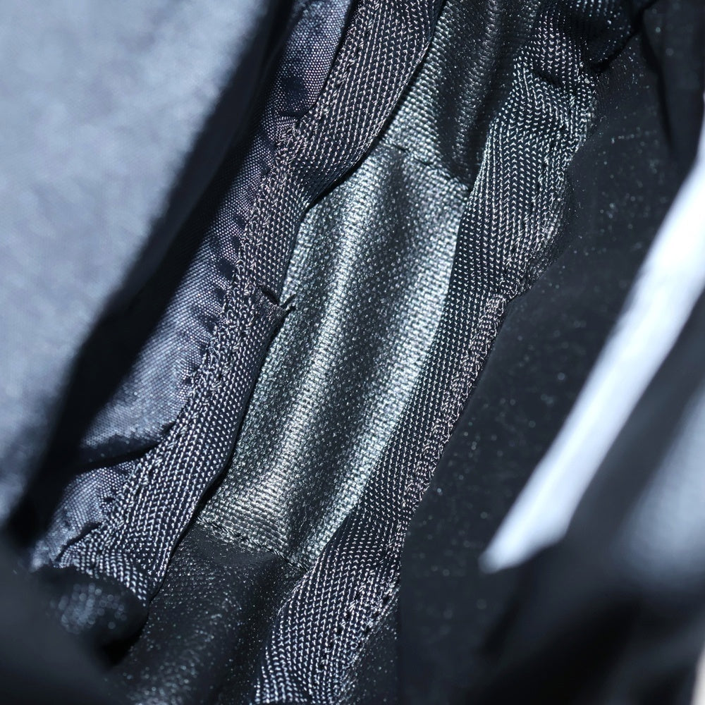 BAGJACK(バッグジャック) TCL HNTR POUCH XS コブラバックル ナイロン ポーチ ブラック