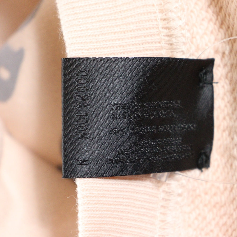 N.HOOLYWOOD(エヌハリウッド) 24AW COMPILE CREWNECK SWEATSHIRT コンパイル クルーネック スウェットシャツ トレーナー ピンク 2242-CS62-027