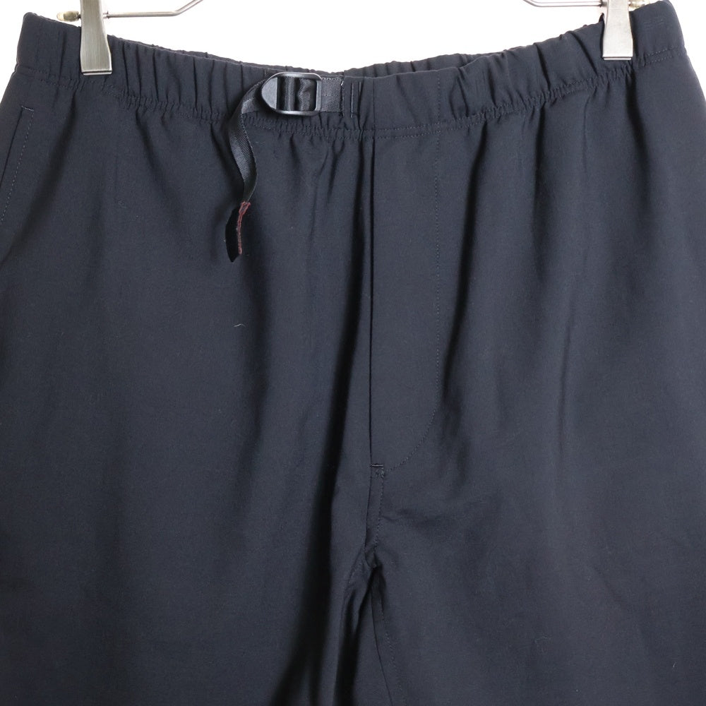 N.HOOLYWOOD(エヌハリウッド) 23SS GRAMICCI HALF PANTS グラミチ ウール ショーツ ショート ハーフパンツ ブラック 2231-PT51-010