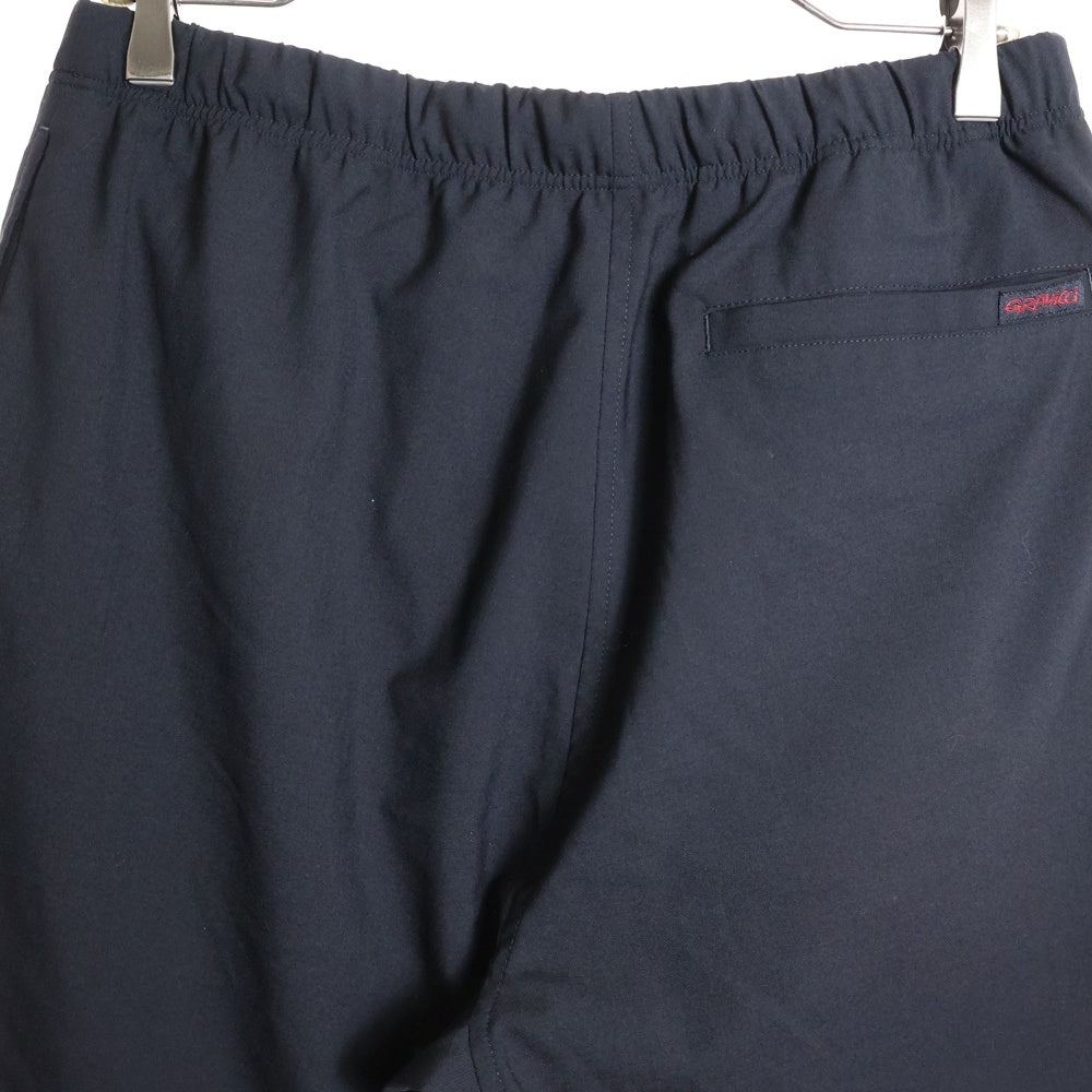 N.HOOLYWOOD(エヌハリウッド) 23SS GRAMICCI HALF PANTS グラミチ ウール ショーツ ショート ハーフパンツ ブラック 2231-PT51-010