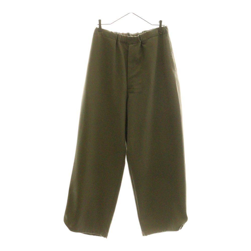 N.HOOLYWOOD(エヌハリウッド) 24SS テスト プロダクト トラック ロングパンツ グレー 9241-CP03-005