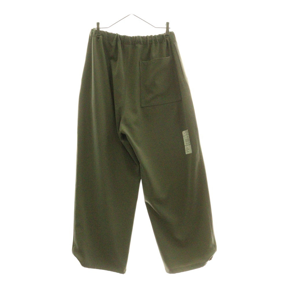 N.HOOLYWOOD(エヌハリウッド) 24SS テスト プロダクト トラック ロングパンツ グレー 9241-CP03-005