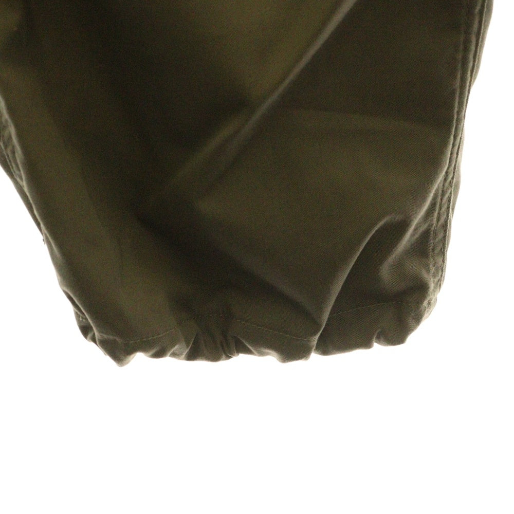 N.HOOLYWOOD(エヌハリウッド) 24SS TEST PRODUCT EXCHANGE SERVICE TACTICAL PANTS テストプロダクト エクスチェンジ サービス タクティカル ロングパンツ カーキ 9242-CP06-005