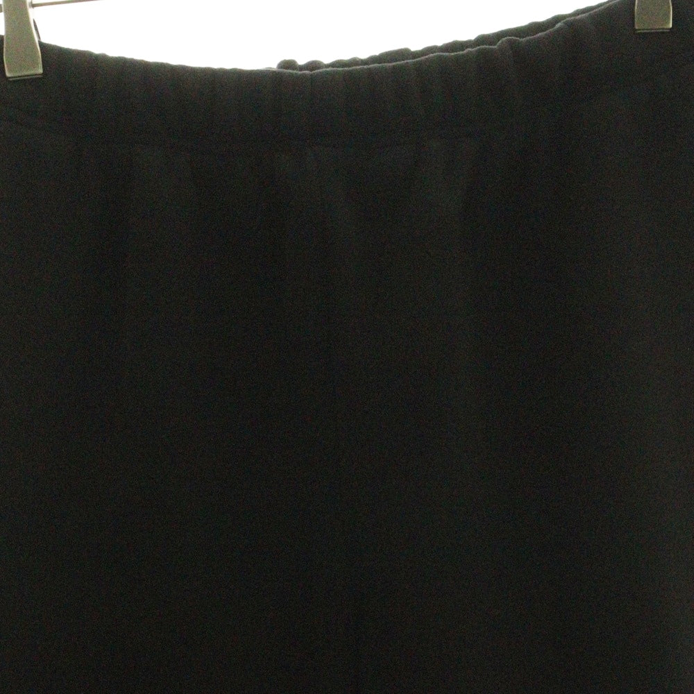 N.HOOLYWOOD(エヌハリウッド) 23AW フリース トラック ロングパンツ ブラック 2232-CP34-005