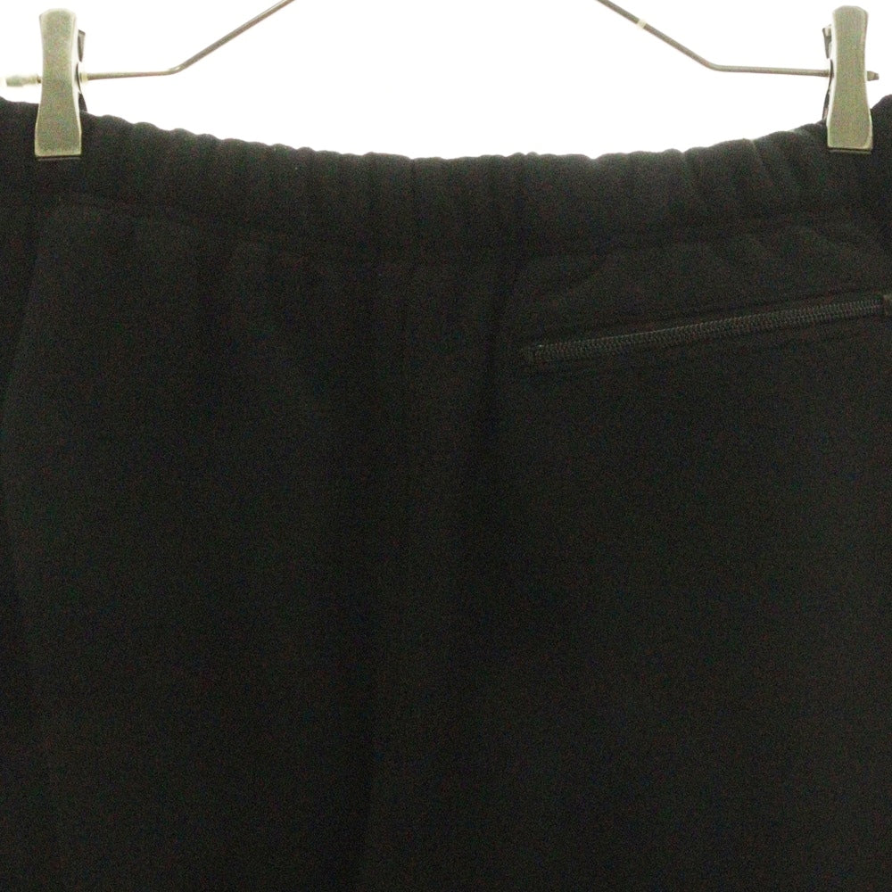 N.HOOLYWOOD(エヌハリウッド) 23AW フリース トラック ロングパンツ ブラック 2232-CP34-005