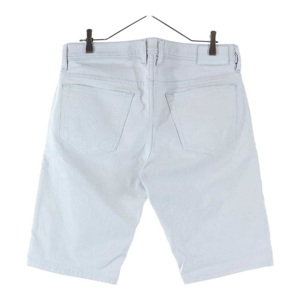 DIESEL(ディーゼル) THOSHORT ストレッチ デニム ショーツ ショートハーフ パンツ インディゴ