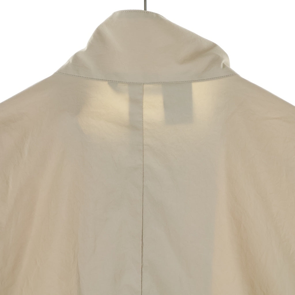 N.HOOLYWOOD(エヌハリウッド) 24SS COMPILE LINE STAND COLLAR BLOUSONコンパル ライン スタンドカラー ブルゾン ジップアップ ジャケット ベージュ 2241-BL05-010