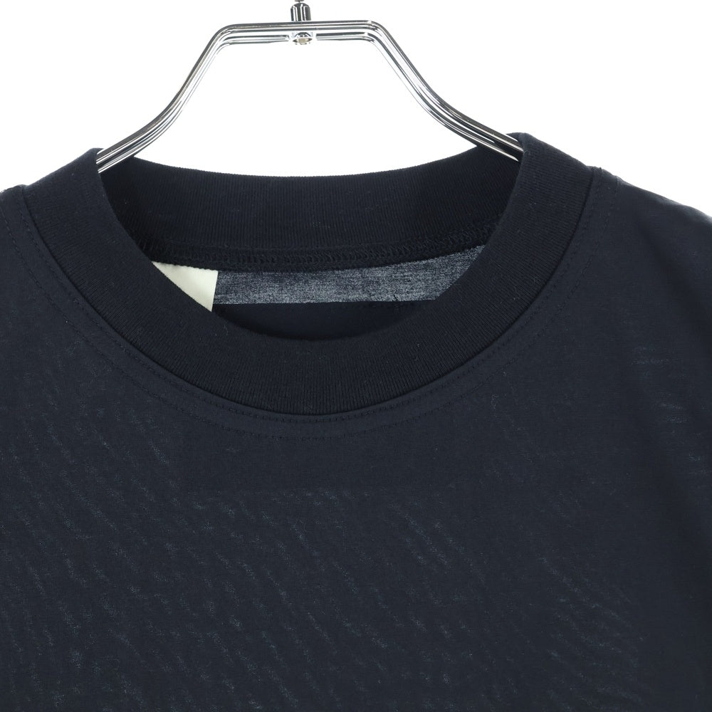 N.HOOLYWOOD(エヌハリウッド) 24SS TANK TOP タンクトップ ノースリーブカットソーブラック 9241-CS55-033